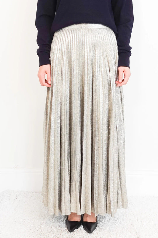NEW Metallic Skirt